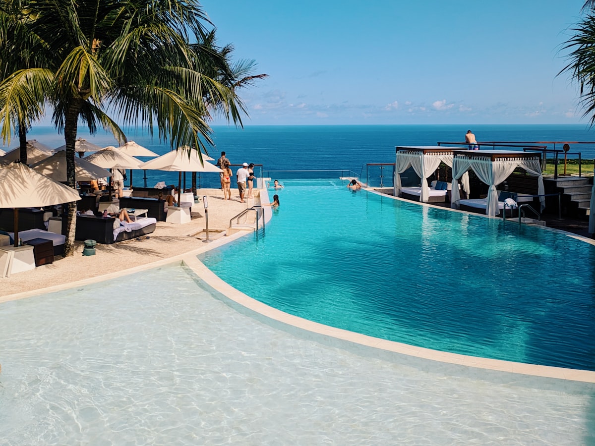 Swimming Pool &mdash; representative image