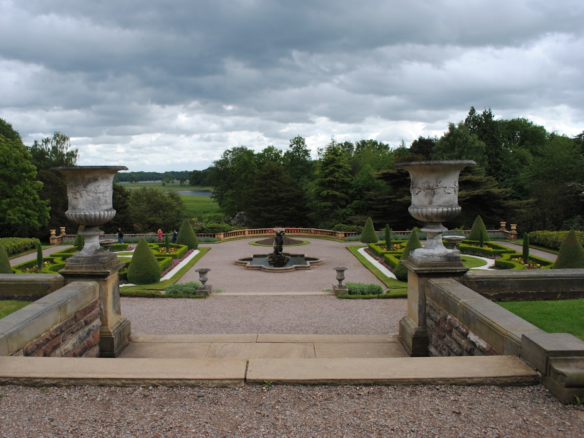 Landscaped Gardens &mdash; representative image