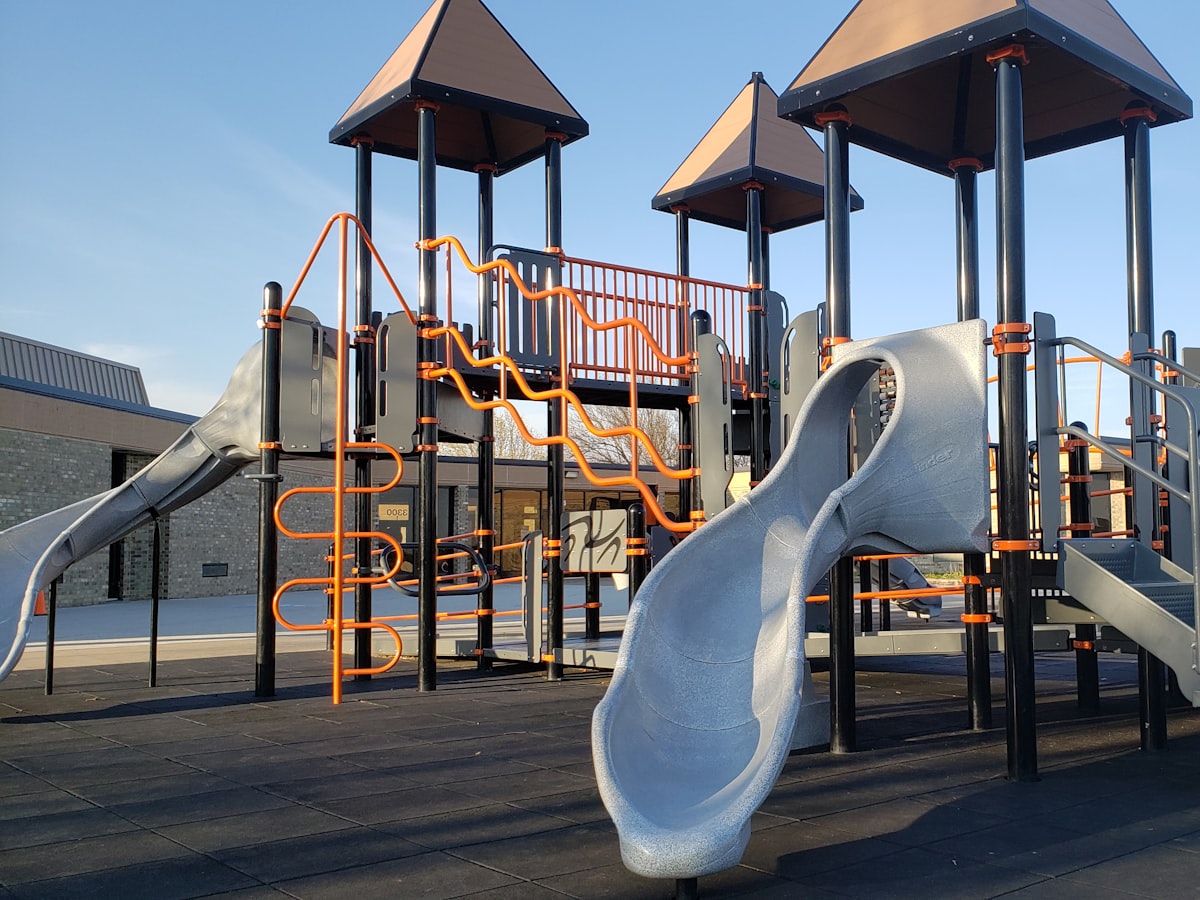 Children's Play Area &mdash; representative image