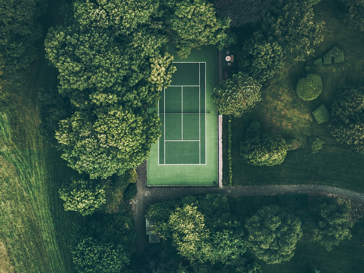 Multipurpose Court &mdash; representative image